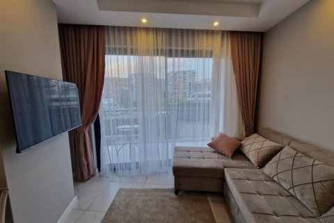 Продажа квартиры  в Тосмуре, Аланье, Анталье, Турция 2 комн., 48м2, №167433 – фото 4