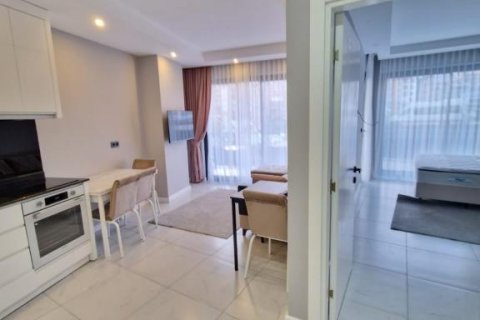 Lejlighed  i Tosmur, Alanya, Antalya, Tyrkiet Nr. 167433