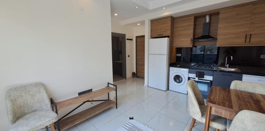Lägenhet  i Oba, Antalya, Turkiet Nr. 167431