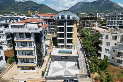 Wohnung  in Oba, Antalya, Türkei Nr. 167432 - 17