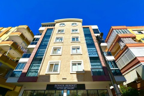 Daire 1+1 Alanya, Antalya, Türkiye №185808 - 12