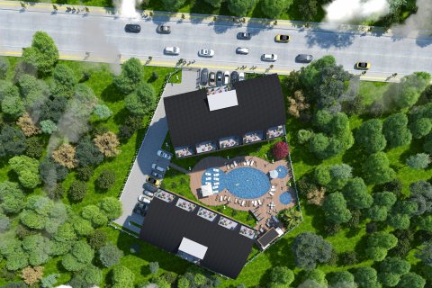 1+1 Wohnung in Alanya, Antalya, Türkei Nr. 185809 - 4