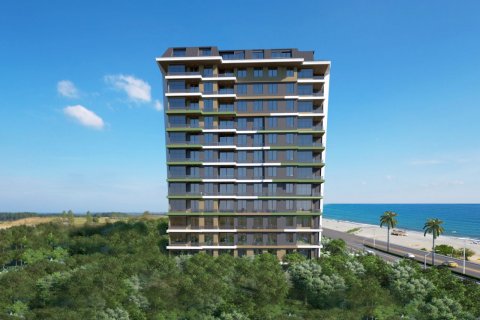 Wohnung  in Alanya, Antalya, Türkei Nr. 185782 - 18