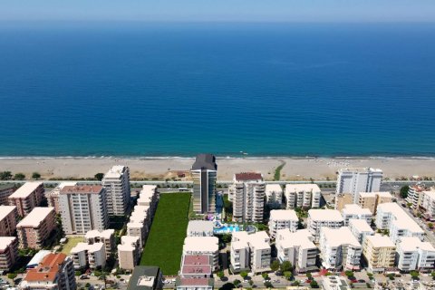 Wohnung  in Alanya, Antalya, Türkei Nr. 185782 - 3
