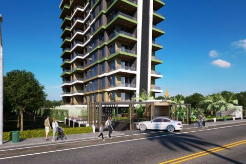 Wohnung  in Alanya, Antalya, Türkei Nr. 185782 - 6