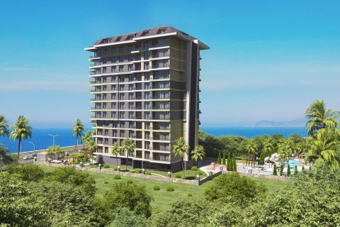 Wohnung  in Alanya, Antalya, Türkei Nr. 185782 - 17