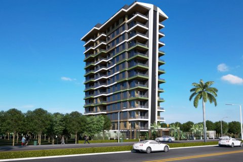 Wohnung  in Alanya, Antalya, Türkei Nr. 185782 - 16
