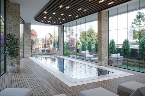 1+1 Apartment in Istanbul, Turkey No. 161079