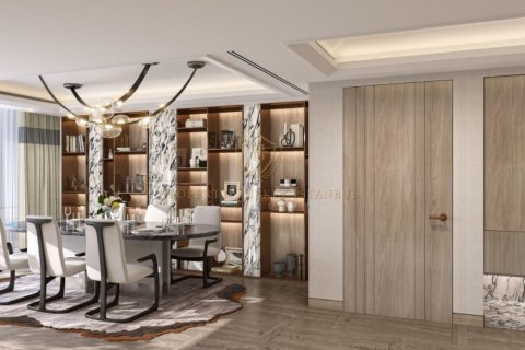 1+1 Apartment in Sariyer, Istanbul, Turkey No. 161078