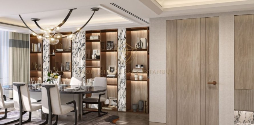 1+1 Wohnung in Sariyer, Istanbul, Türkei Nr. 161078