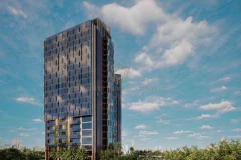 1+1 Wohnung in Sariyer, Istanbul, Türkei Nr. 161078 - 11