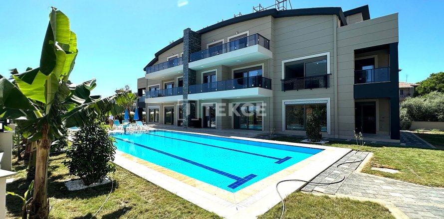 Daire  2+1  Belek, Antalya, Türkiye №161075