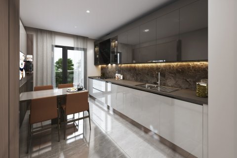 4+1 Lägenhet  i Istanbul, istanbul, Turkiet Nr. 168089 - 11