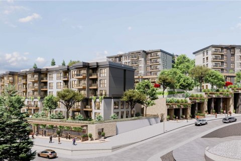 4+1 Lägenhet  i Istanbul, istanbul, Turkiet Nr. 168089 - 4