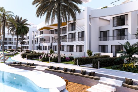 Apartment for sale in Yeni Bogazici, Famagusta, Northern Cyprus, 2 bedrooms, 90m2, No. 168091 – photo 4