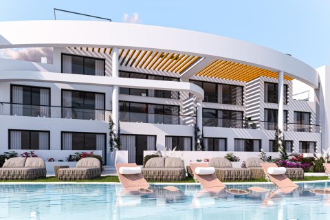 Apartment for sale in Yeni Bogazici, Famagusta, Northern Cyprus, 2 bedrooms, 90m2, No. 168091 – photo 6