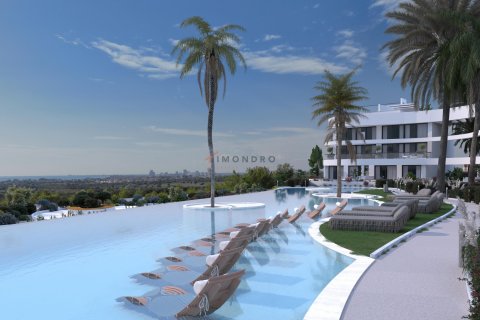 Apartment for sale in Yeni Bogazici, Famagusta, Northern Cyprus, 2 bedrooms, 90m2, No. 168091 – photo 3