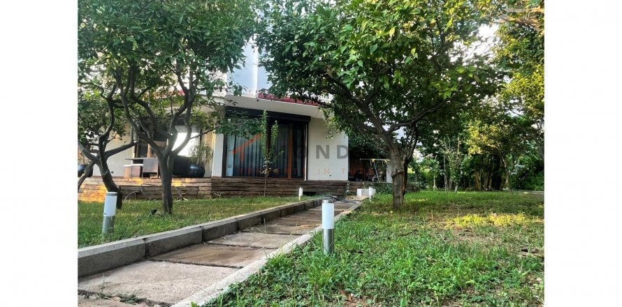 3+1 Leilighet i Antalya, Tyrkia Nr. 191134