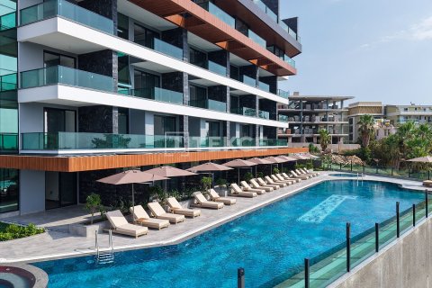 2+1 Penthouse  i Alanya, Antalya, Tyrkiet Nr. 180890 - 8