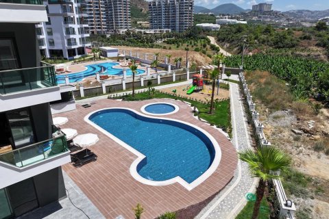 Apartment for sale in Alanya, Antalya, Turkey, 55m2, No. 180855 – photo 3