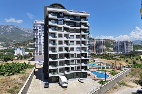 Apartment for sale in Alanya, Antalya, Turkey, 55m2, No. 180855 – photo 2