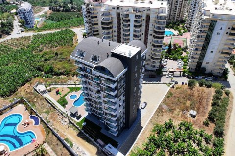 Wohnung  in Alanya, Antalya, Türkei Nr. 180855