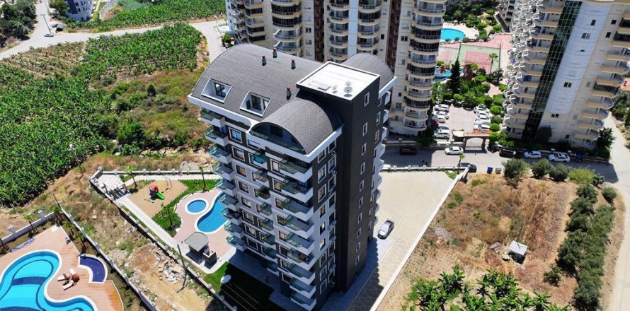 Apartment in Alanya, Antalya, Turkey No. 180855