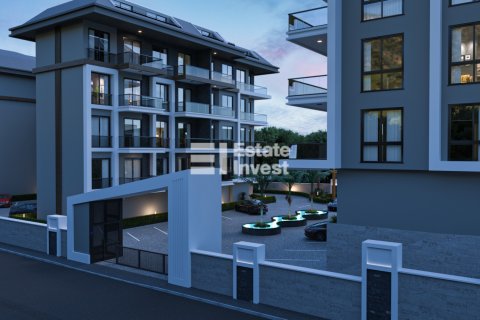 Продажа квартиры в Аланье, Анталье, Турция 3+1, 156м2, №174892 – фото 4