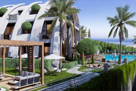 Продажа виллы  в Аланье, Анталье, Турция 2+1, 119м2, №159051 – фото 10