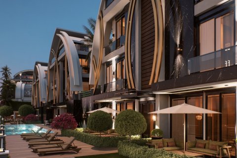 Продажа виллы  в Аланье, Анталье, Турция 2+1, 119м2, №159051 – фото 2