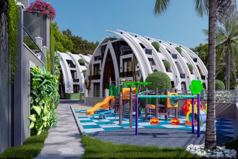 Продажа виллы  в Аланье, Анталье, Турция 2+1, 119м2, №159051 – фото 20