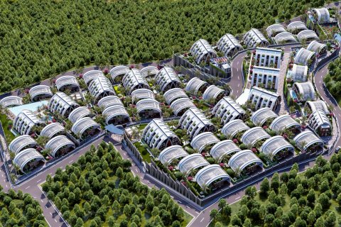 Продажа виллы  в Аланье, Анталье, Турция 2+1, 119м2, №159051 – фото 14