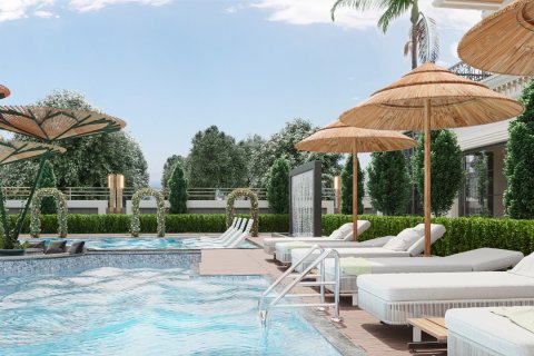 Daire 1+1 Alanya, Antalya, Türkiye №159052 - 13