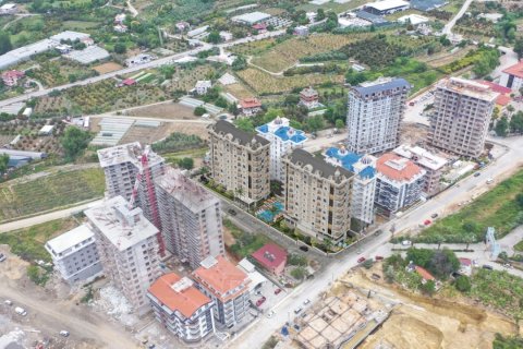 Daire 1+1 Alanya, Antalya, Türkiye №159052 - 8