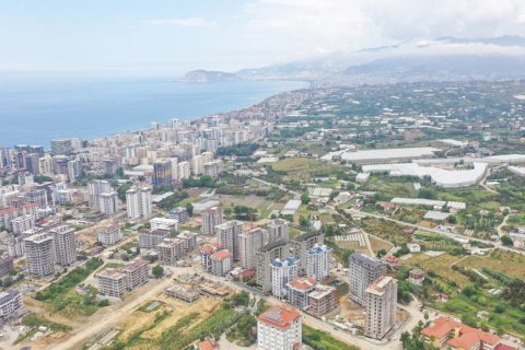 Daire 1+1 Alanya, Antalya, Türkiye №159052 - 2