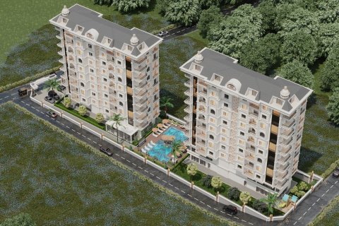 Daire 1+1 Alanya, Antalya, Türkiye №159052 - 5
