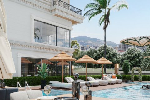 Daire 1+1 Alanya, Antalya, Türkiye №159052 - 21