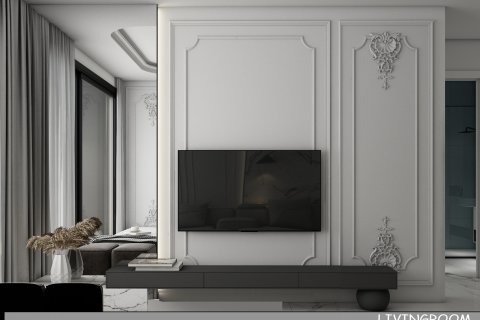 1+1 Apartment in Ozdence Hill Luxury Residence, Kargicak, Alanya, Antalya, Turkey No. 164905
