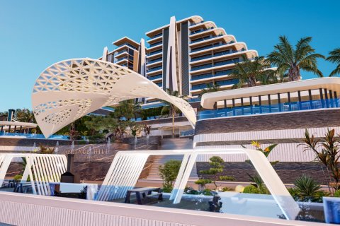 Ozdence Hill Luxury Residence  i Kargicak, Alanya, Antalya, Tyrkia Nr.164904 - 4