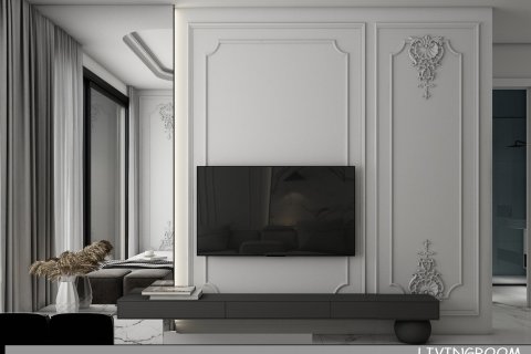آپارتمان در Kargicak، در Ozdence Hill Luxury Residence Alanya ، ترکیه 1 خوابه ، 72 متر مربع. شماره 162824 - 2
