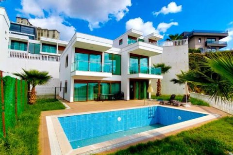 Apartment  in Kargicak, Alanya, Antalya, Turkey No. 166295