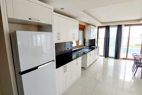 Villa Kargıcak, Alanya, Antalya, Türkiye №166294 - 13
