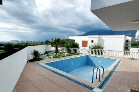 Villa Kargıcak, Alanya, Antalya, Türkiye №166294 - 6