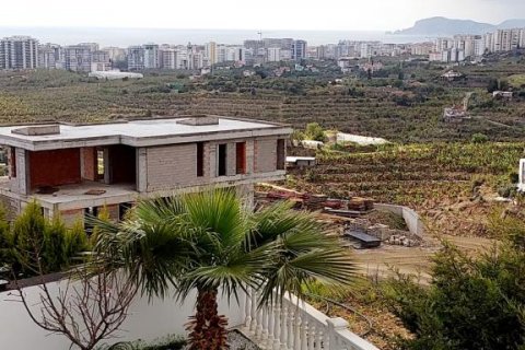 Villa Kargıcak, Alanya, Antalya, Türkiye №166294 - 3