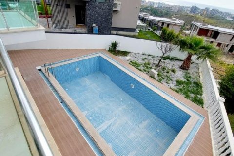 Villa Kargıcak, Alanya, Antalya, Türkiye №166294 - 2