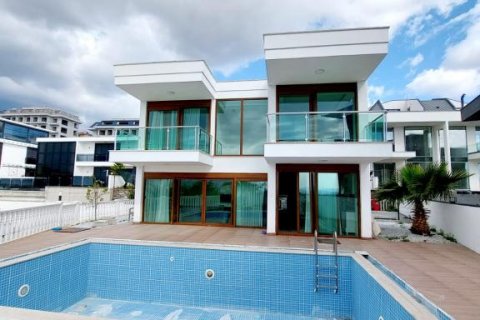 Villa   Kargıcak, Alanya, Antalya, Türkiye №166294