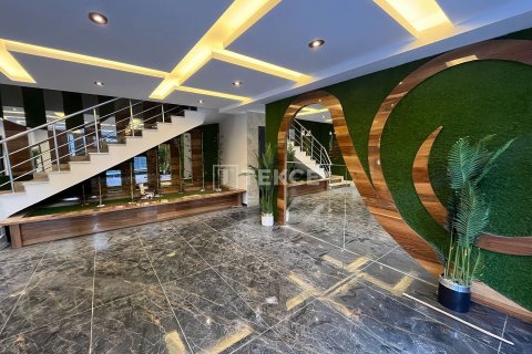 2+1 Takleilighet i Alanya, Antalya, Tyrkia Nr. 193648 - 5