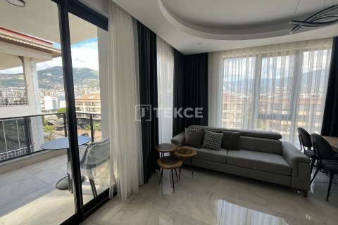 2+1 Takleilighet i Alanya, Antalya, Tyrkia Nr. 193648 - 20