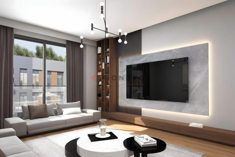 Apartment for sale in Eyup, Istanbul, Turkey, 1 bedroom, 152m2, No. 193653 – photo 16