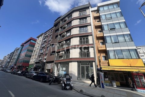 2+1 Penthouse  i Istanbul, Tyrkiet Nr. 161072